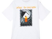 Фуфайка трикотажная для мальчиков (футболка)