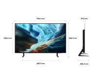 Телевизор Samsung QE42S90HAEXPY, 42", OLED 4K UHD, 165 Гц, Smart TV (Tizen)