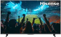 Телевизор Hisense 65E7S PRO угольно-серый/черный, 65", QLED 4K UHD, 144 Гц, Smart TV