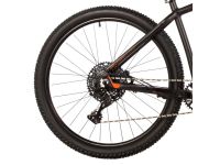 Горный велосипед Stinger Reload STD 27, год 2023, цвет Серый, ростовка 16