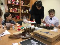 Культурно-досуговый центр «Пионер» на ул. Марата