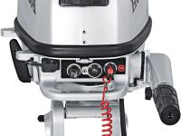 4х-тактный лодочный мотор HONDA BF 5 DH SHU