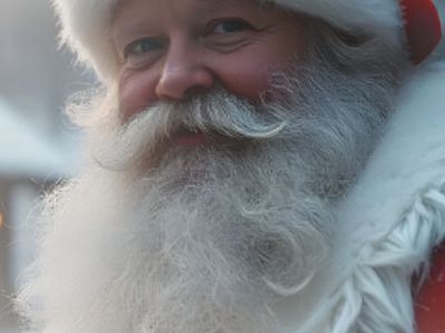 Деревня Деда Мороза