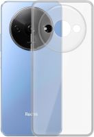 Клип-кейс Krutoff для Xiaomi REDMI A3 Прозрачный