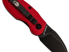 Складной нож Mr.Blade Rexbo Gen.2 сталь D2, рукоять Red G10 красная