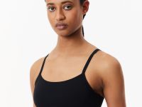 Женский топ Lacoste из органического хлопка