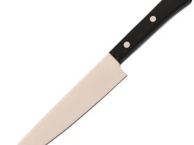 Кухонный нож Универсальный Fissman Tanto, 16 см