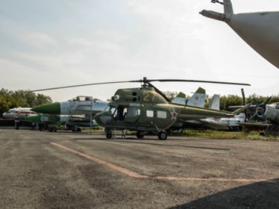 Музей авиации