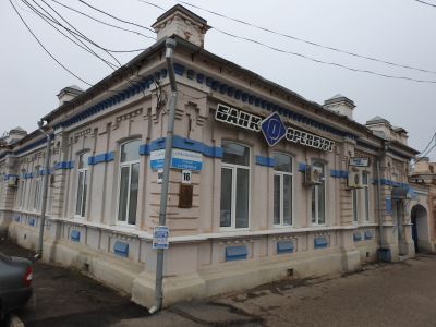 Дом жилой Т.В.Фадеевой