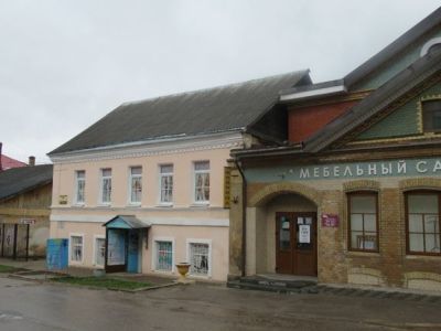 Чайная М.Я.Шульгина