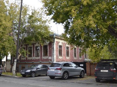 «Жилой дом»