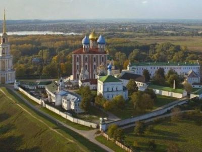 Древний город Переяславль-Рязанский и его оборонительные и архитектурные сооружения