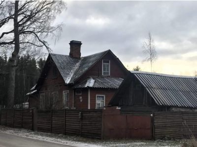 Дом управляющего