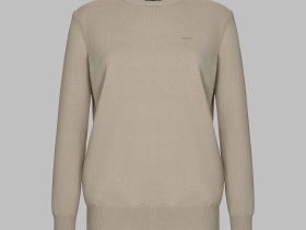 Джемпер свободного кроя