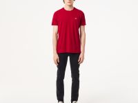 Мужская футболка Lacoste Slim Fit