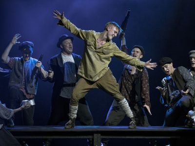 Билеты на Страсти по Бумбарашу (Современник) / Театр | Афиша | ИнфоТаймс