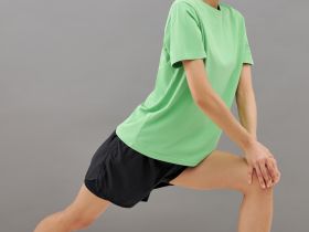 Футболка прямого силуэта из капсулы sport