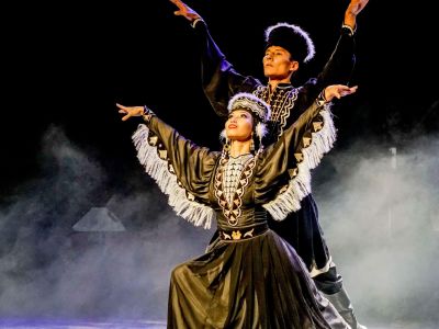 Билеты на Ожившая легенда.  Театр танца Калмыкии «Ойраты» (Концертный зал «Измайлово») / Концерт | Афиша | ИнфоТаймс