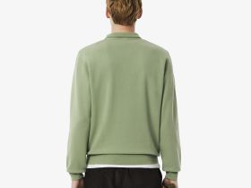 Мужская толстовка Lacoste из органического хлопка