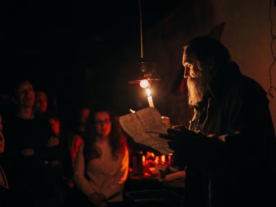 Билеты на Жизнь за царя (Петрикирхе) / Театр | Афиша | ИнфоТаймс