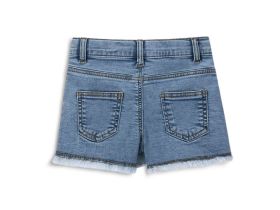 Шорты с брелоком для маленькой девочки