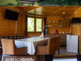 В экопарк «Орто Дойду» — за тишиной и семейным отдыхом