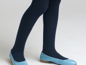 Колготки для девочки, 2 шт.