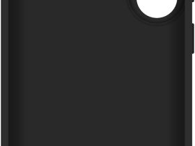 Клип-кейс Krutoff Soft для Samsung Galaxy S25 Ultra Чёрный