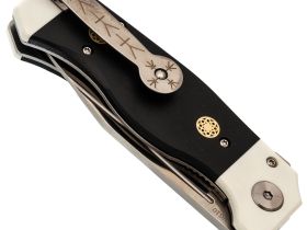 Складной нож Reptilian Север-03, сталь VG-10