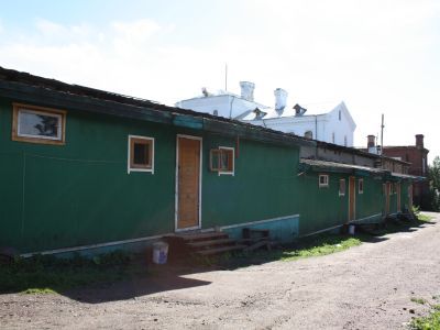 Каретная с кузницей