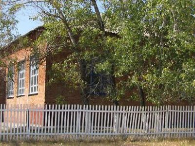 Дом Зиновьева