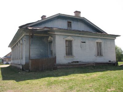 Главный дом