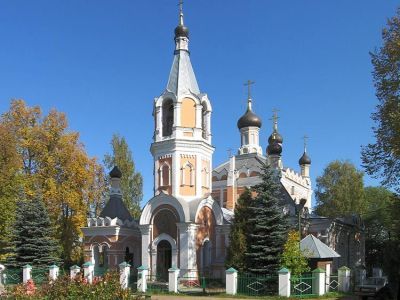 Церковь Николая Чудотворца