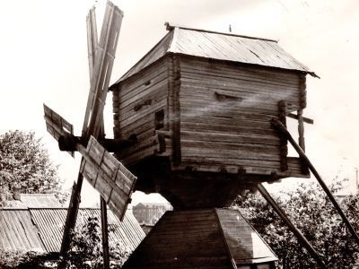 Ветряная мельница