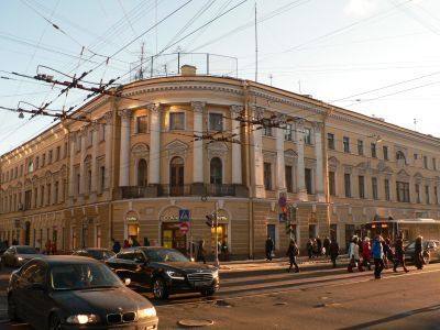 Дом Яковлева С.Я.