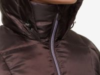 Пуховое пальто BASK