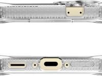 Чехол Itskins SPECTRUM R CLEAR для Galaxy A36 прозрачный