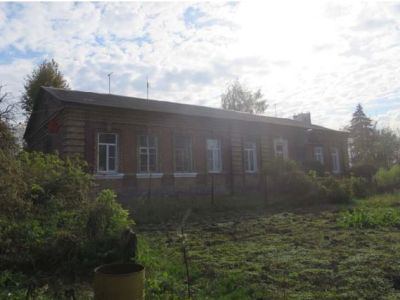 «Жилой дом служащих станции Рышково Московско-Киево-Воронежской железной дороги»