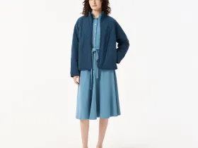 Женская толстовка Lacoste из хлопка