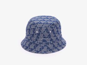 Двусторонняя панама Lacoste Signature