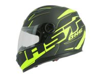 Шлем GT2 ONE NOIR/JAUNE