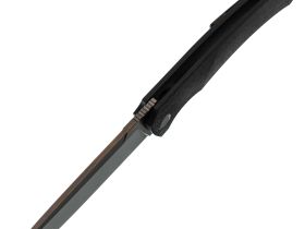 Складной нож TuoTown Utes PVD, сталь T10S, рукоять G10/Carbon Fiber