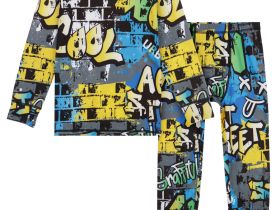 Термобелье для мальчика