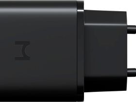 Сетевое зарядное устройство Magssory 45Вт GaN черный