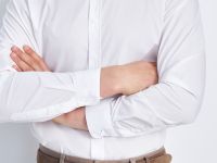 Рубашка из хлопка