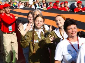 ВЭФ-2025: Якутия открыла свой павильон на «Улице Дальнего Востока»