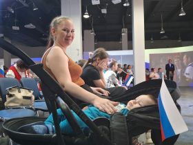 В Якутске прошло торжественное мероприятие «Гордо реет флаг российский…»