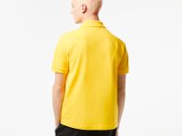 Мужское поло Lacoste L1212 классического кроя
