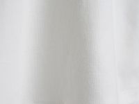 Лонгслив с майкой для девочек, Белый