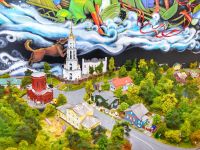 Шоу-макет «Золотое кольцо»